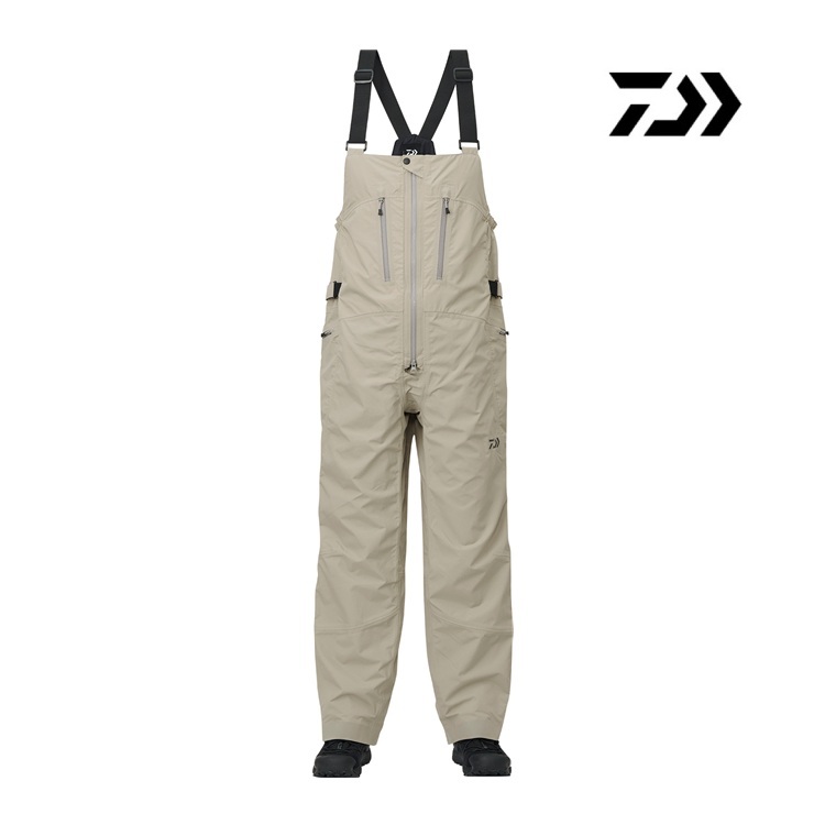 楽天市場】ダイワ レインウェア DR-2623P ストラムビブパンツ タイド