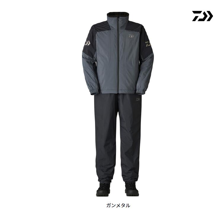 楽天市場】【ダイワ】DI-5225 CORDURA®ウォームアップスーツカラー