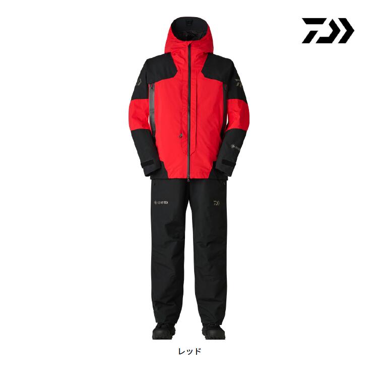 ダイワ ゴアテックス プロダクト コンビアップ ウィンタースーツ DW-1820 4550133597619_5.jpg