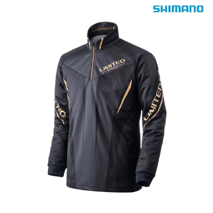 楽天市場】≪'24年9月新商品！≫ シマノ リミテッド プロ ハーフジップ