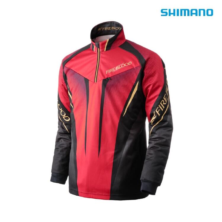 楽天市場】シマノ SH-110X リミテッドプロ ハーフジップ ウォーム