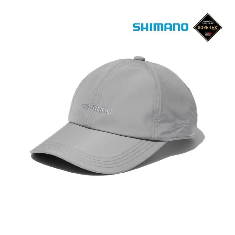 シマノ 帽子 CA-071Y ゴアテックス レイン ローキャップ SHIMANO