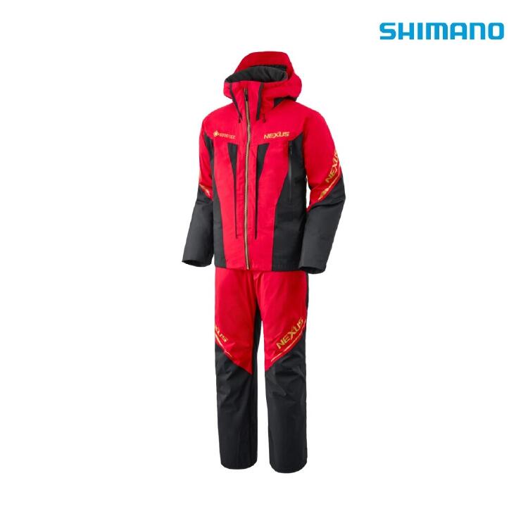 楽天市場】シマノ (Shimano) RT-133Y レッド Lサイズ ネクサス