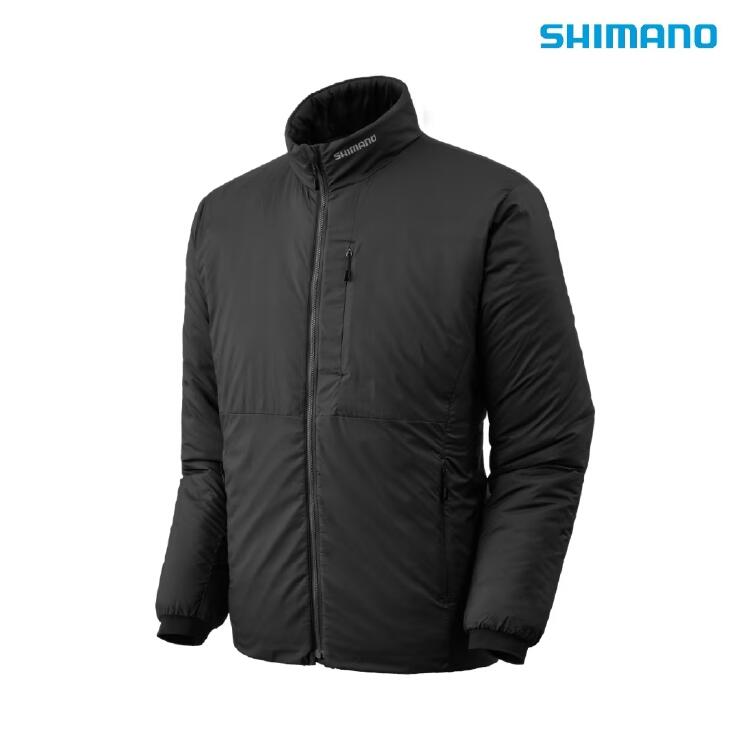 シマノ アウター WJ-055Y アクティブインサレーション ジャケット ブラック レディース SHIMANO