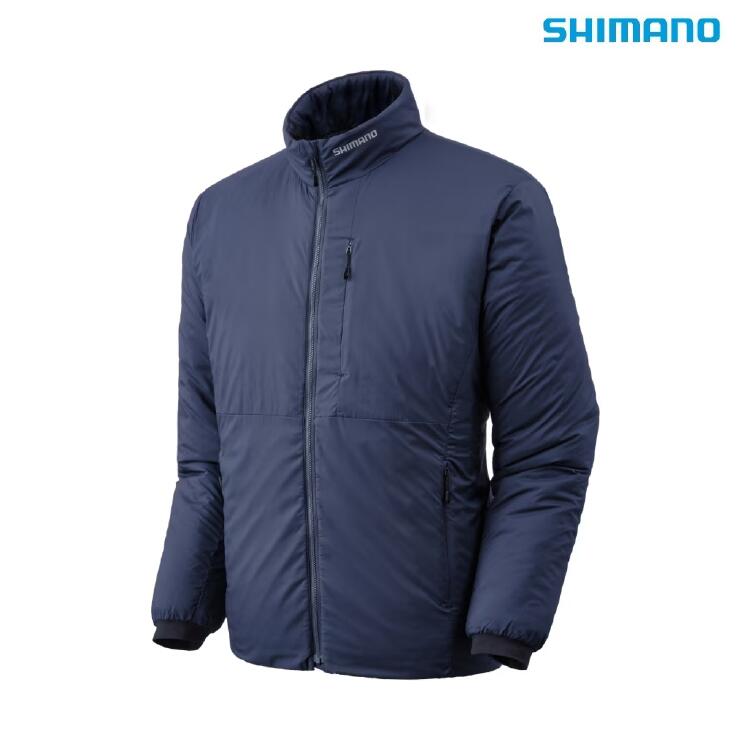 シマノ アウター WJ-055Y アクティブインサレーション ジャケット ネイビー レディース SHIMANO