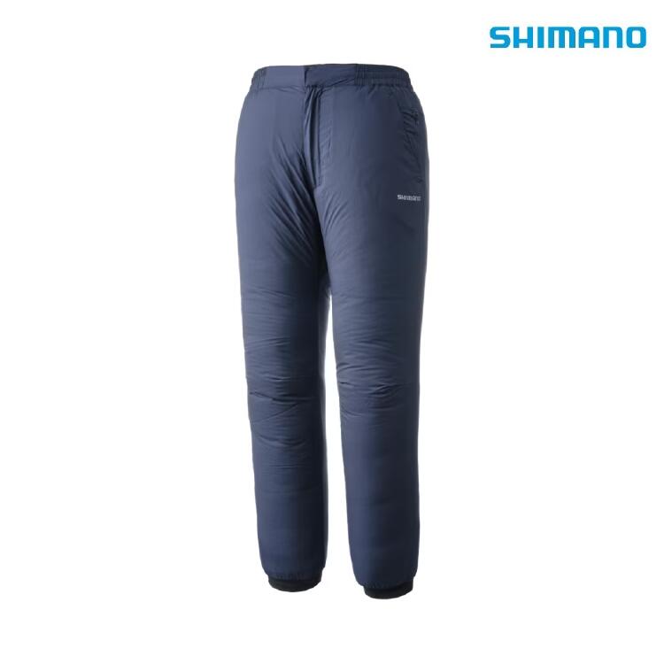 シマノ パンツ WP-066Y アクティブインサレーション パンツ ネイビー SHIMANO
