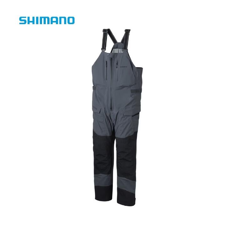 シマノ レインウェア RA-080Z ゴアテックス伸ばすこと プロビブ 05 濃灰色 SHIMANO