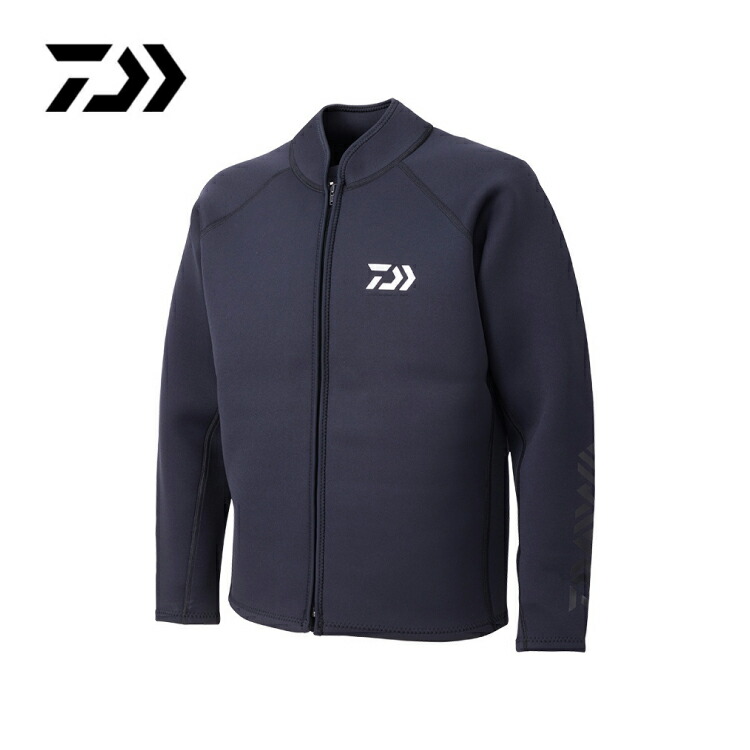 【新品】ダイワ トラックジャケット DAIWA（釣り） ダイワ トラックジャケット DE-8406J M〜2XL