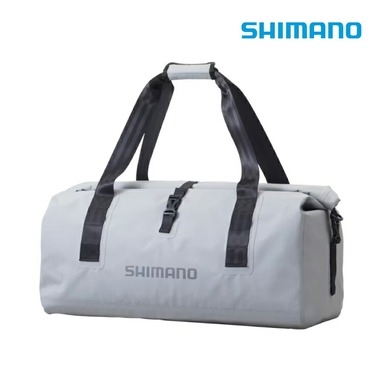 楽天市場】シマノ BA-025W ドライロールアップダッフル L ブラック