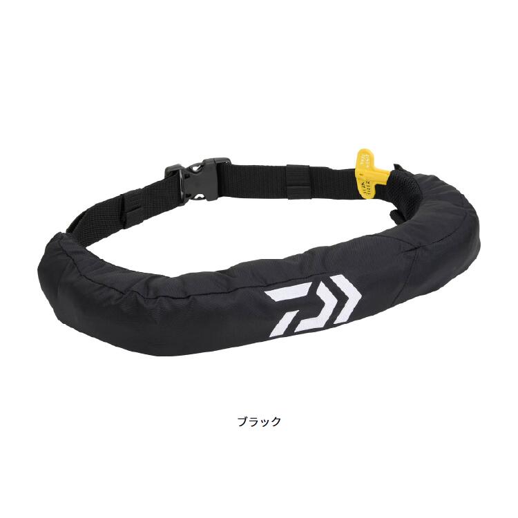 ダイワ ライフジャケット DF-2724 インフレータブルライフジャケット (ウエストタイプ自動・手動膨脹式) DAIWA|釣具通販のOZATOYA店