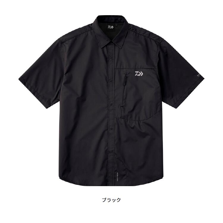 ダイワ シャツ DE-5226 Pertex ショートスリーブシャツ DAIWA