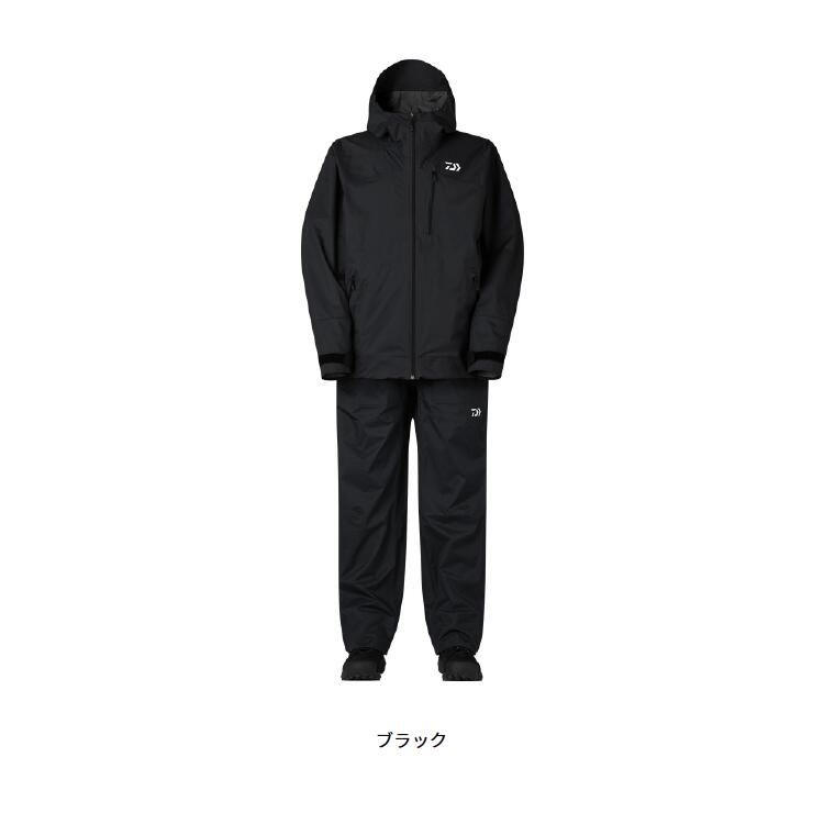 ダイワ レインウェア DR-3326 RAINMAX ベンチレーションライトレインスーツ DAIWA