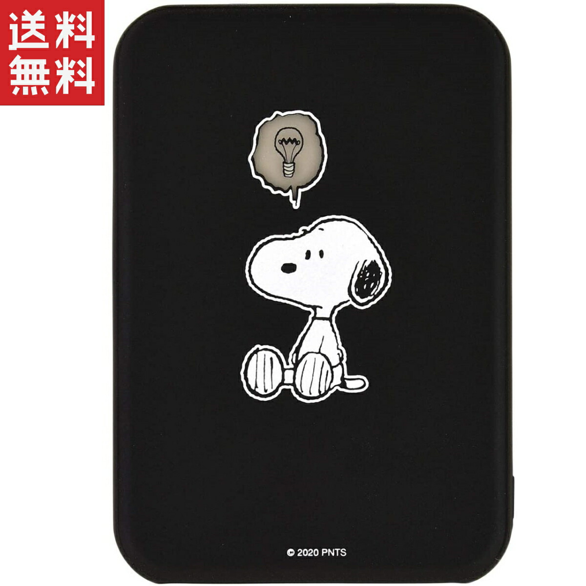 楽天市場 スヌーピー 5000mah 光る リチウムイオンポリマー 充電器2 0a Flash Power Charger Pse適合品 ピーナッツ キャラクター グッズ ひらめき Sng 492c スマホケース グッズのpエンタメ