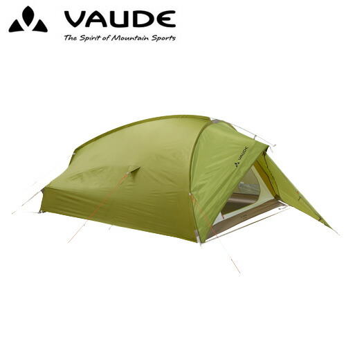ファウデ VAUDE トーラス Taurus 3P テント 3人 (1480/mossy green) 11499[pt_up][ポイント5倍]