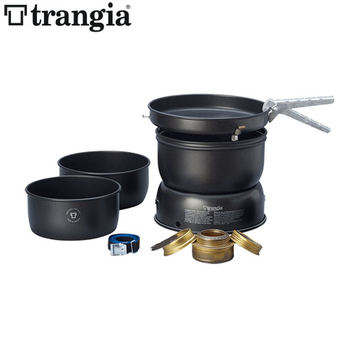 TRANGIA トランギア ストームクッカーL・ブラックバージョン ：TR-35-5UL｜パドルクラブ