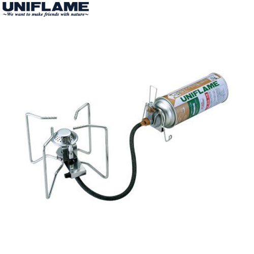 キャンプ用品 ユニフレーム UNIFLAME セパレートバーナーUS-S 610077[ポイント2倍]｜パドルクラブ