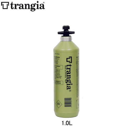 トランギア trangia 燃料ボトル1.0L 【89%OFF!】 オリーブ 2021最新のスタイル TR-506110