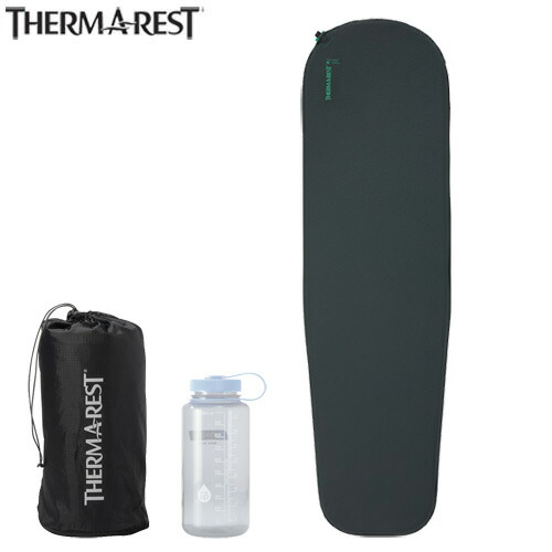 サーマレスト THERMAREST トレイルスカウト エアー マット R/レギュラー (ディープフォレスト) 30170[pt_up] 10,588円