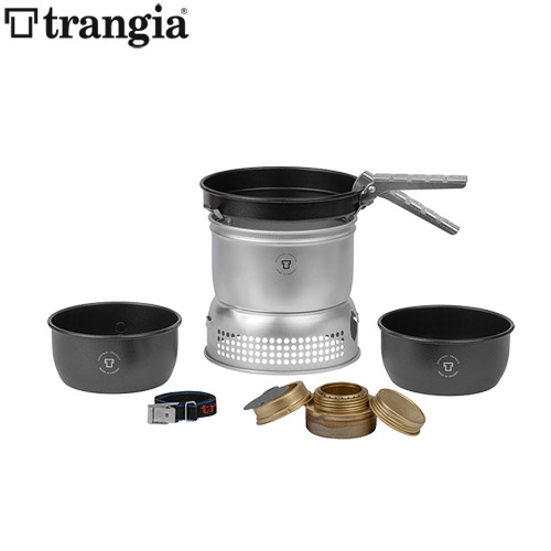 トランギア trangia ストームクッカー ノンスティック S (フラッグシップ/スペシャリティショップ限定) TR-27-5UL[ポイント5倍]｜パドルクラブ