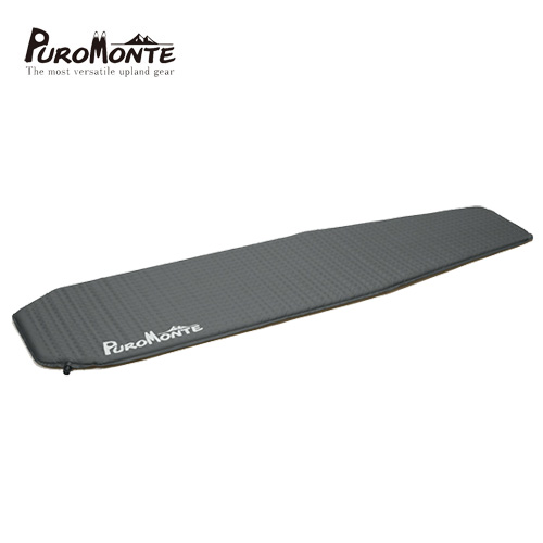プロモンテ PUROMONTE エアマット180 (MGRY/BLK) PMT180[ポイント5倍]