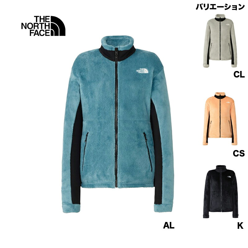 ザ・ノース・フェイス THE NORTH FACE ZI VERSA MID JK ジップインバーサミッドジャケット NAW72301 2024FWモデル レディース｜パドルクラブ
