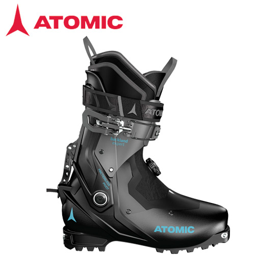 スキーブーツ アトミック 21-22 ATOMIC レディース バックランド エキスパート BACKLAND EXPERT W ウォークモード [旧モデルブーツ][ポイント5倍]