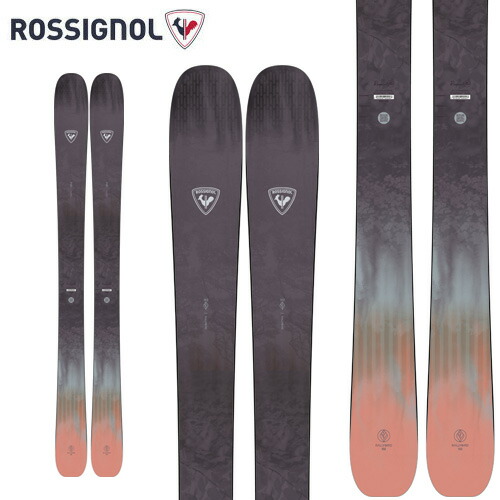 楽天市場】[旧モデルスキー] ロシニョール ROSSIGNOL センダー104