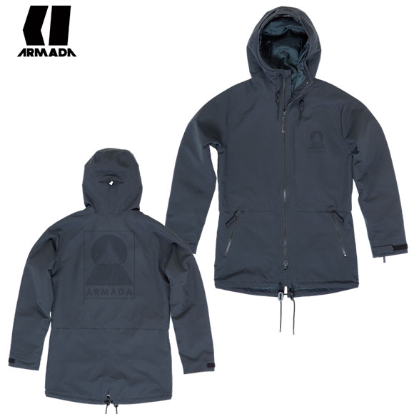 専用アイテム アルマダ ARMADA スキージャケット アノラック Salisbury Anorak