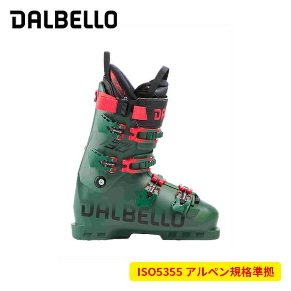 ダルベロ DALBELLO DRS 130 D2502002 [スキーブーツ] [25-26] [2026] [NEWモデル]