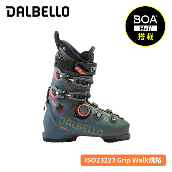 楽天市場】ダルベロ スキーブーツ DALBELLO ベローチェ スペース120