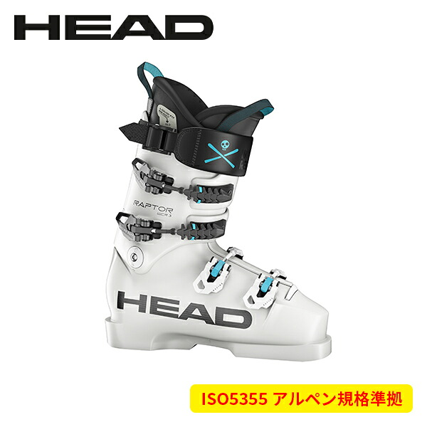 ヘッド HEAD ラプター RAPTOR WCR 3 RV 605009 [スキーブーツ] [25-26] [2026] [NEWモデル]