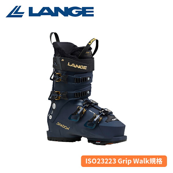 公式通販ラング LANGE シャドー SHADOW 95 W MV GW レディース LBO2240