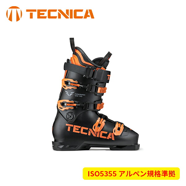 テクニカ TECNICA FIREBIRD 幼児用便器 110 101A0601100 [スキーの板ブーツ] [25-26] [2026]
