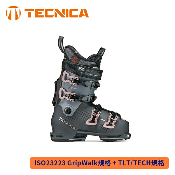 テクニカ TECNICA COCHISE 95 W DYN GW 201R10G0062 [スキーブーツ] [25-26] [2026] [NEWモデル]