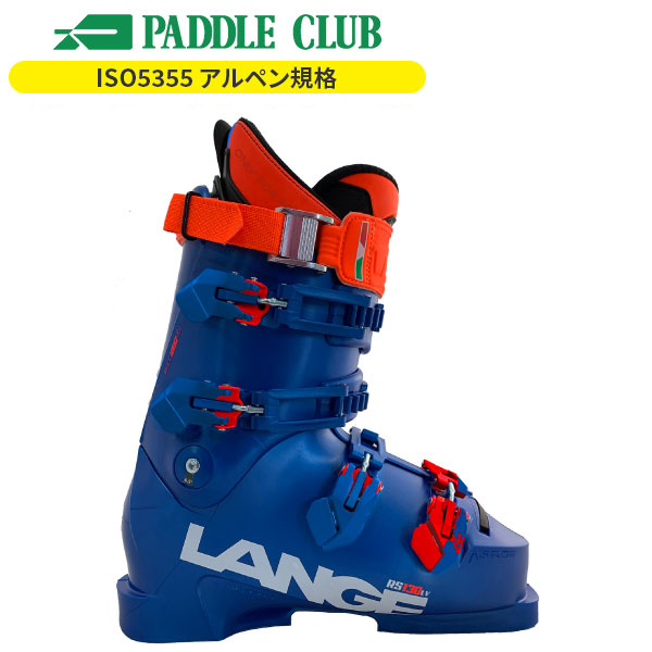 楽天市場】ラング スキーブーツ RS 130 LV : カスカワスポーツ楽天市場店