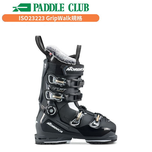 [旧モデルブーツ] ノルディカ NORDICA SPORTMACHINE 3 105 W GW スポーツマシーン オールマウンテン レディース 050T05004F7 スキーブーツ [24-25][ポイント10倍]