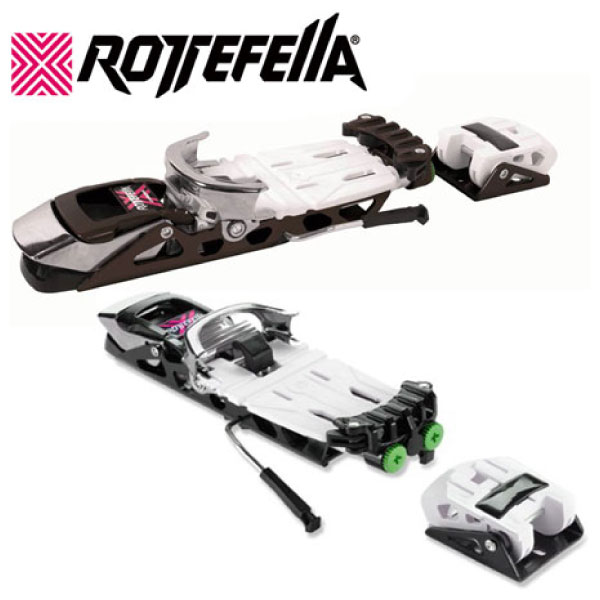 22designs outlaw x Small テレマーク　ビンディング Voile: 22 Designs Outlaw X Telemark Bindings