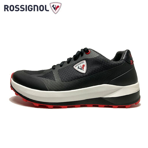 ロシニョール ROSSIGNOL スニーカー RSC BLACK (ブラック) メンズ MEN'S 靴 RNJMR40KBK｜パドルクラブ