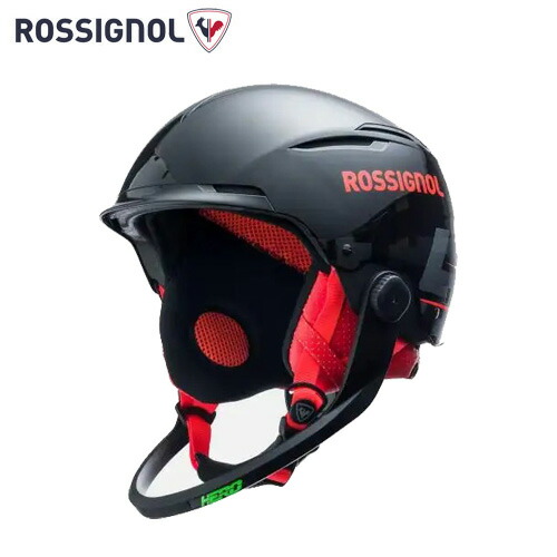 楽天市場】ROSSIGNOL ロシニョール スキー ヘルメット ＜2025＞ HERO