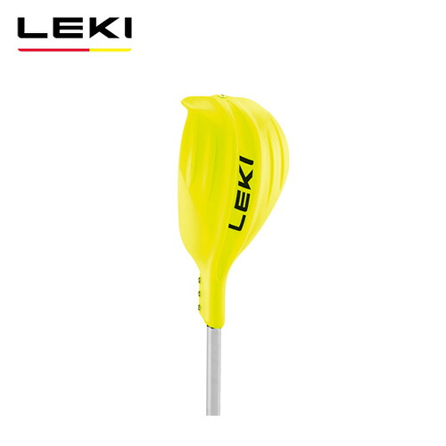 スキーポール レキ LEKI ゲートガード コブラ GATE GUARD CLOSED COBRA レーシング (ネオン) 25-26 FW[ポイント2倍]｜パドルクラブ