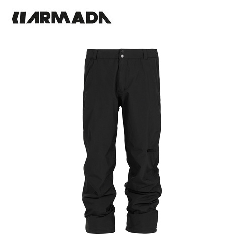 人気の定番 アルマダ ARMADA スキーパンツ Chairman Pant Black