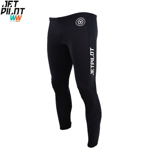 JETPILOT ジェットパイロット ウェットスーツ VENTURE NEO PANT (ブラック/ブラック) JA21153[ポイント5倍]｜パドルクラブ