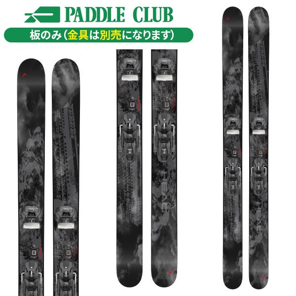 楽天市場】ヘッド HEAD KORE 105 (板のみ) コア オールマウンテン