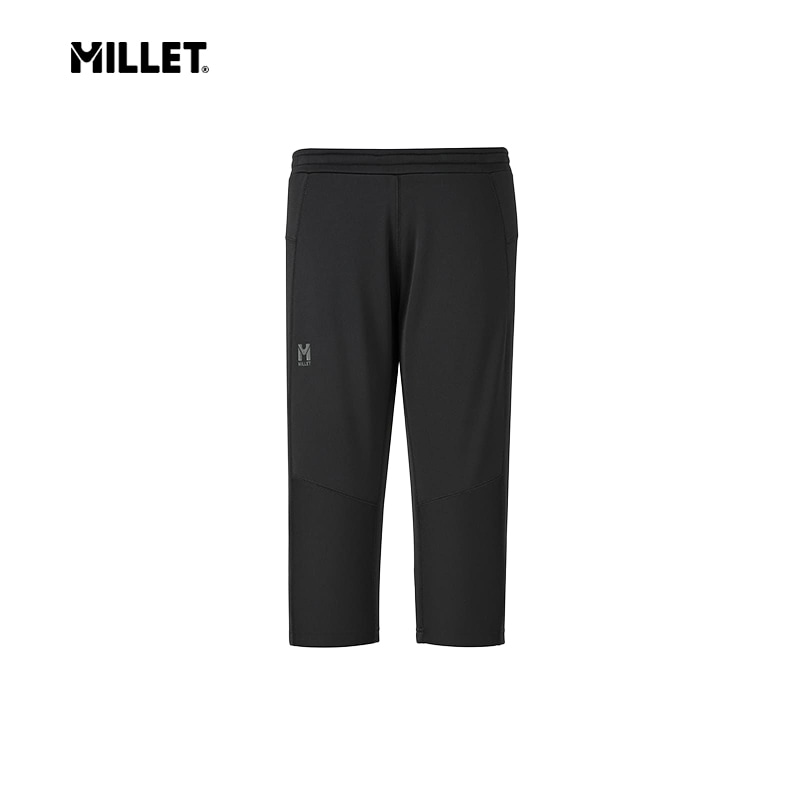 楽天市場】ミレー ウインド シールド スェット パンツ BLACK M(日本