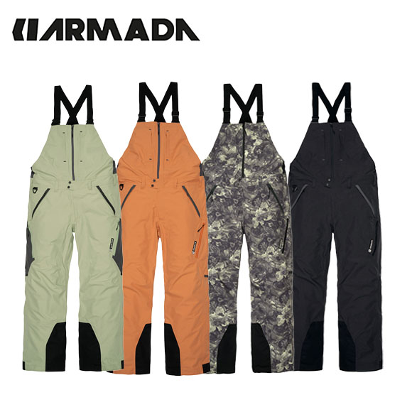 アルマダ ARMADA エモンズ ビブパンツ シャル Emmons 3L Bib R00596010