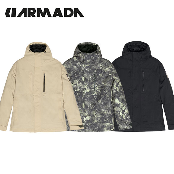 ARMADA　アルマダ　スキーウェア ジャケット ARMADA（アルマダ） スキーウェア SALISBURY ANORAK -jacket