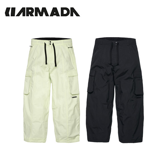 アルマダ ARMADA チームイシュー カーゴパンツ Team Issue Cargo 2L Insulated Pant R00595030|パドルクラブ