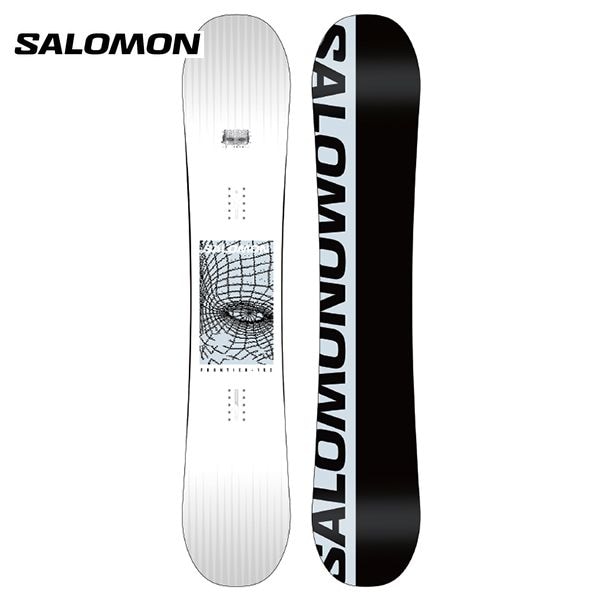 楽天市場】24-25 SALOMON サロモン BELLEVUE グラトリ スノーボード 板