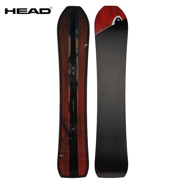 楽天市場】ヘッド スノーボード 板 メンズ イービーアイLYT E.B.I LYT