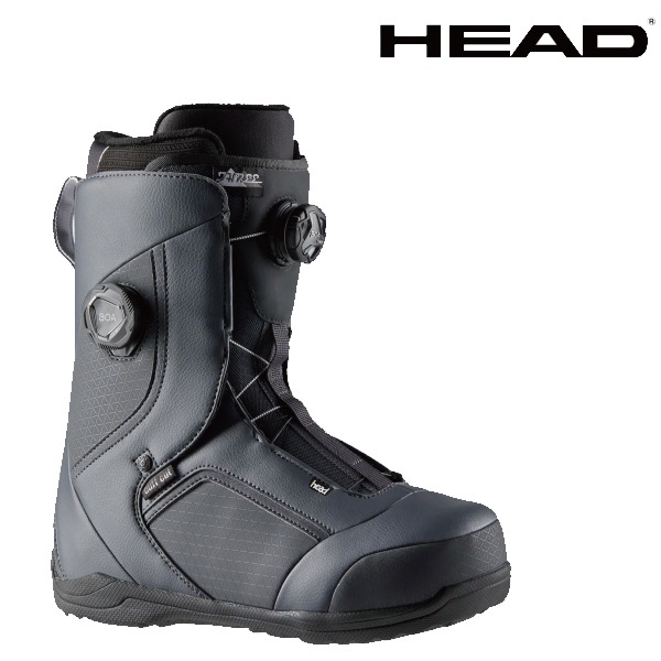 頭顱 スノーボードブーツ HEAD THREE LYT BOA Focus 24-25 2025 [旧ひな形] [型挙げ句の果て] [逃げ口]
